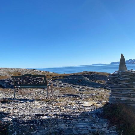 Repvag Overnatting Nordkapp ภายนอก รูปภาพ