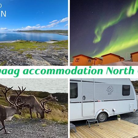 Repvag Overnatting Nordkapp ภายนอก รูปภาพ