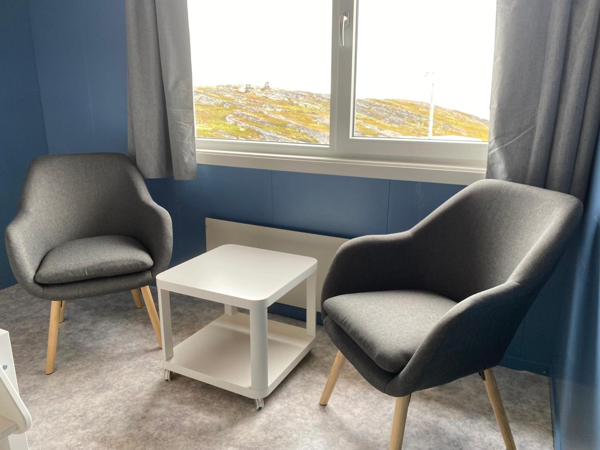 Repvag Overnatting Nordkapp ห้อง รูปภาพ
