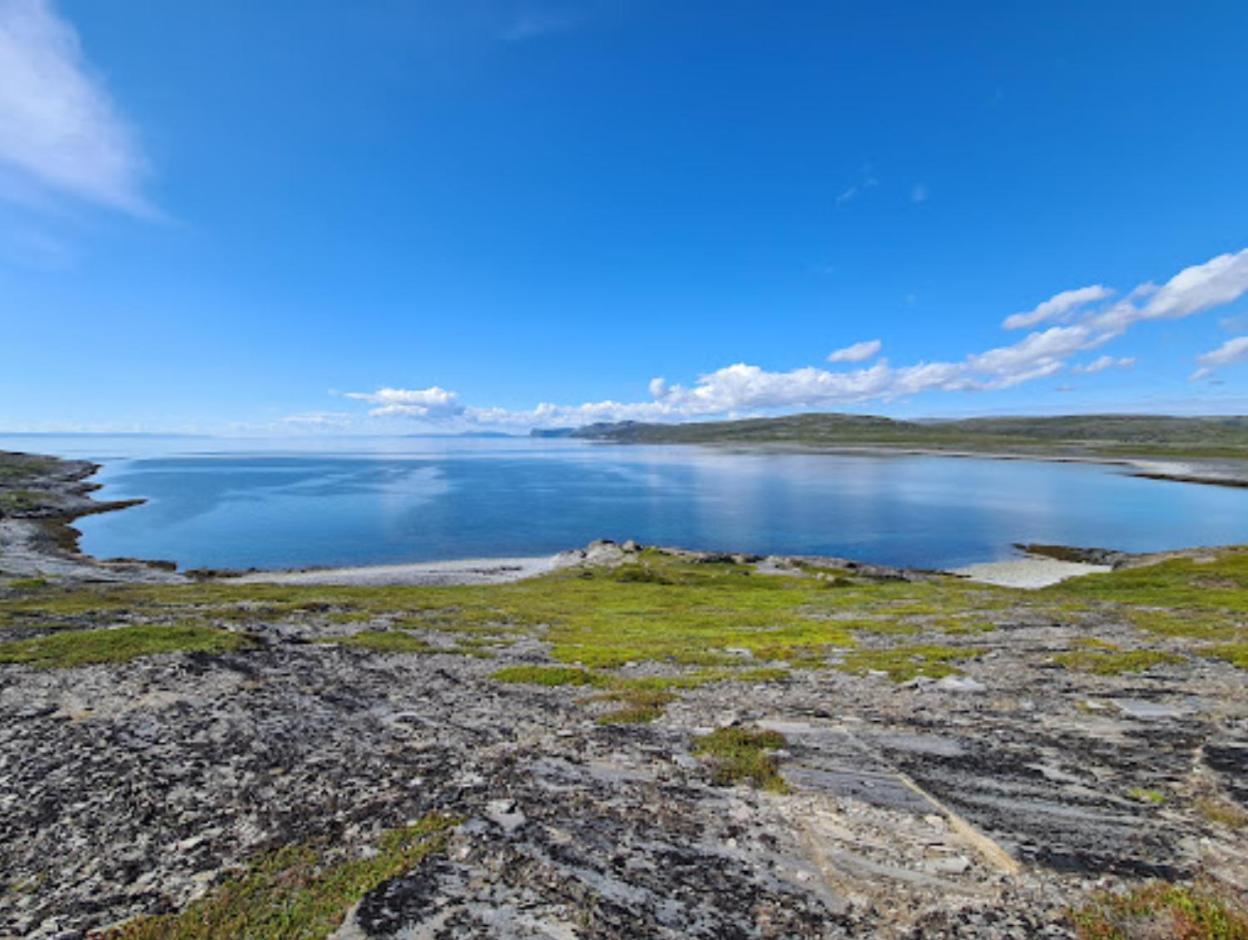 Repvag Overnatting Nordkapp ภายนอก รูปภาพ