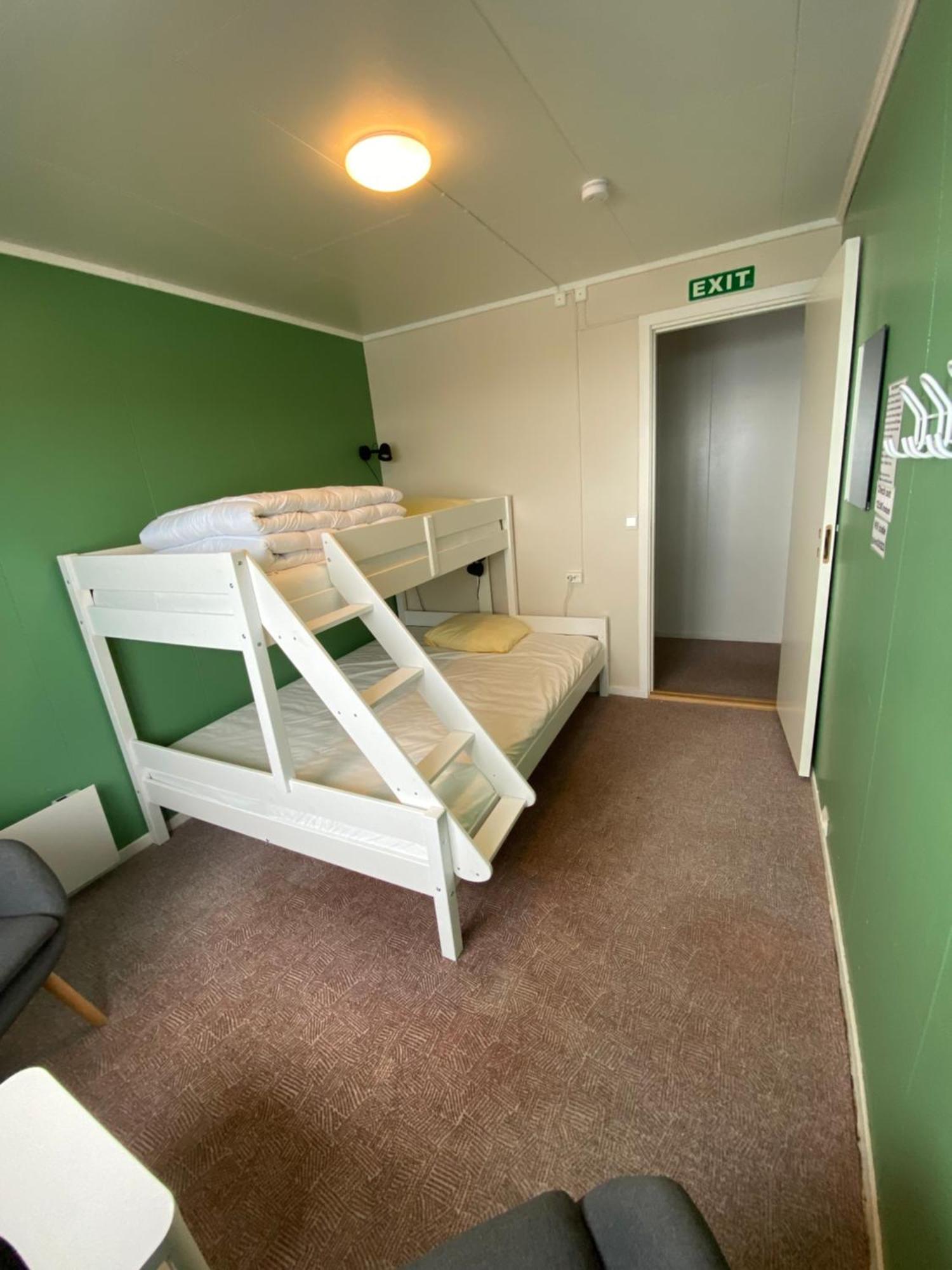 Repvag Overnatting Nordkapp ห้อง รูปภาพ